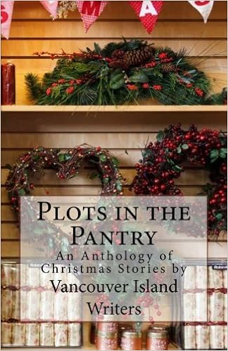 Buy Plots In The Pantry An Anthology Of Christmas Stories By