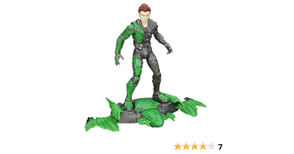 muñecos de amazing spiderman