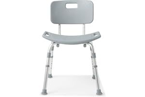 Medline Knockdown Bath Benches