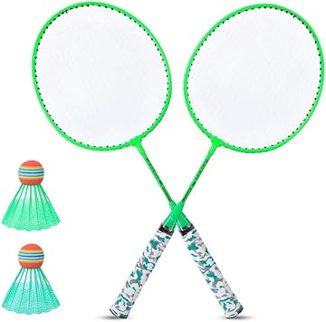 quality badminton rackets