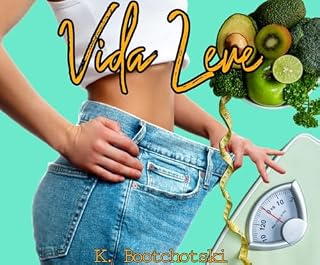 Livro Vida Leve: Emagreça com Equilíbrio e Bem-Estar