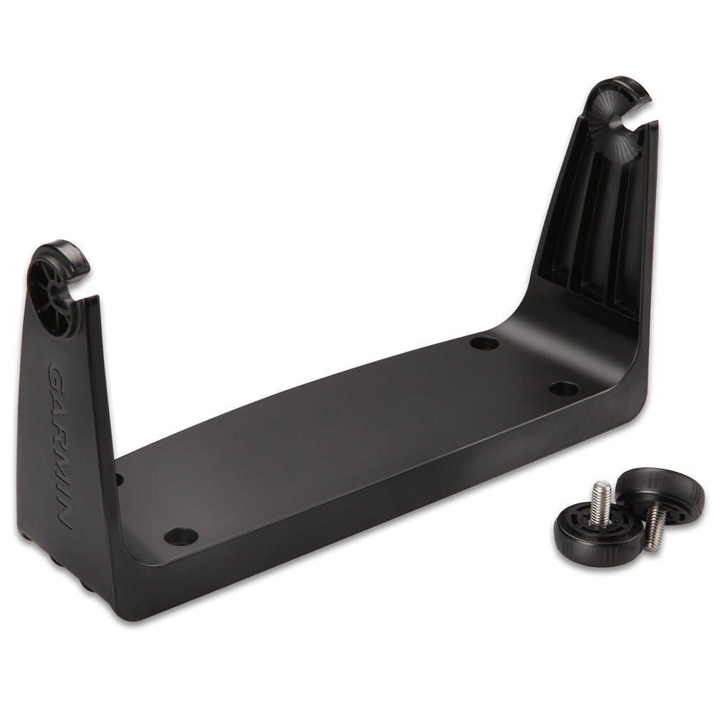 Garmin Bail Mount w/Knobs 010-11967-00 Bail Mount w/Knobs, echoMap70/GPSMAP741, Black