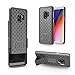 Galaxy S9 Case, Galaxy S9 Swivel Slim Belt Clip Holster Protective Phone Case Cover Compatible for Samsung Galaxy S9 Cases (Combo Shell & Holster Case) - Black