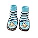 Elevin(TM)Cartoon Baby Boys Girls Cotton Anti-slip Slipper Floor Socks Shoes Boots