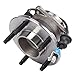 SCITOO 2PC Wheel Hub and Bearing Assembly for 2002-2007 for Chevrolet Equinox for Pontiac Torrent for Saturn Vue 512229