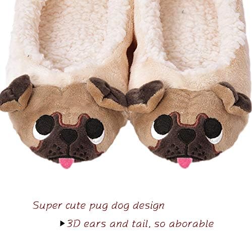 pug slippers