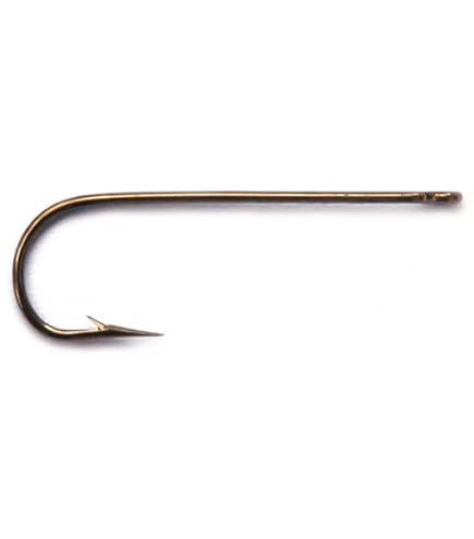 Amazon.com : Mustad Aberdeen Hook Ringed - Blued 4 : Fishing Hooks : Sports & Outdoors Amazon.com : Mustad Aberdeen Hook Ringed - Blued 4 : Fishing Hooks : Sports & Outdoors