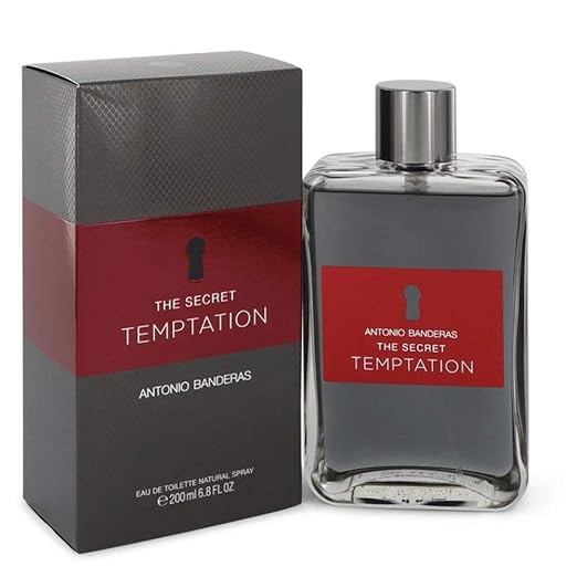 secret temptation perfume antonio banderas