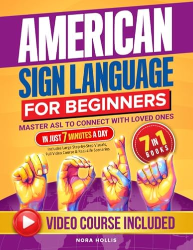 American Sign Language Concise Dictionary: Revised Edition – An