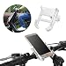 Alomejor Bike Mount 360 Degree Rotatable Design Universal Cell Phone Bicycle Rack Handlebar Motorcycle Holder (Handlebar Type)thumb 2