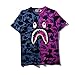 Christox Christo Boy's Casual Fashion Crewneck T Shirt Camo Tees Unisex Pullover Tops