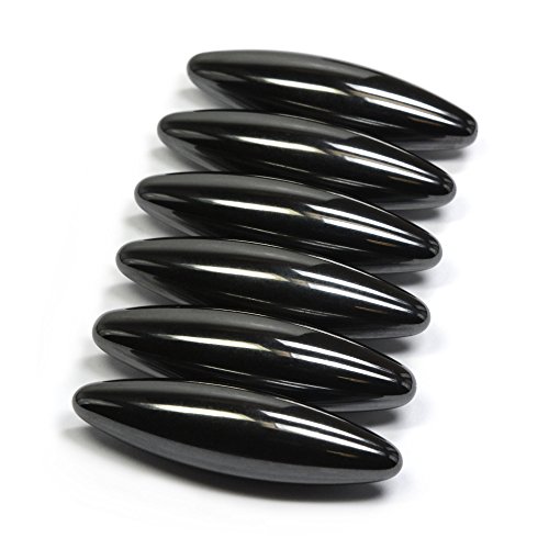 6 Pieces of CMS Dia 5/8x 2.5" Long Oval for Science