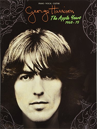 George Harrison - The Apple Years
