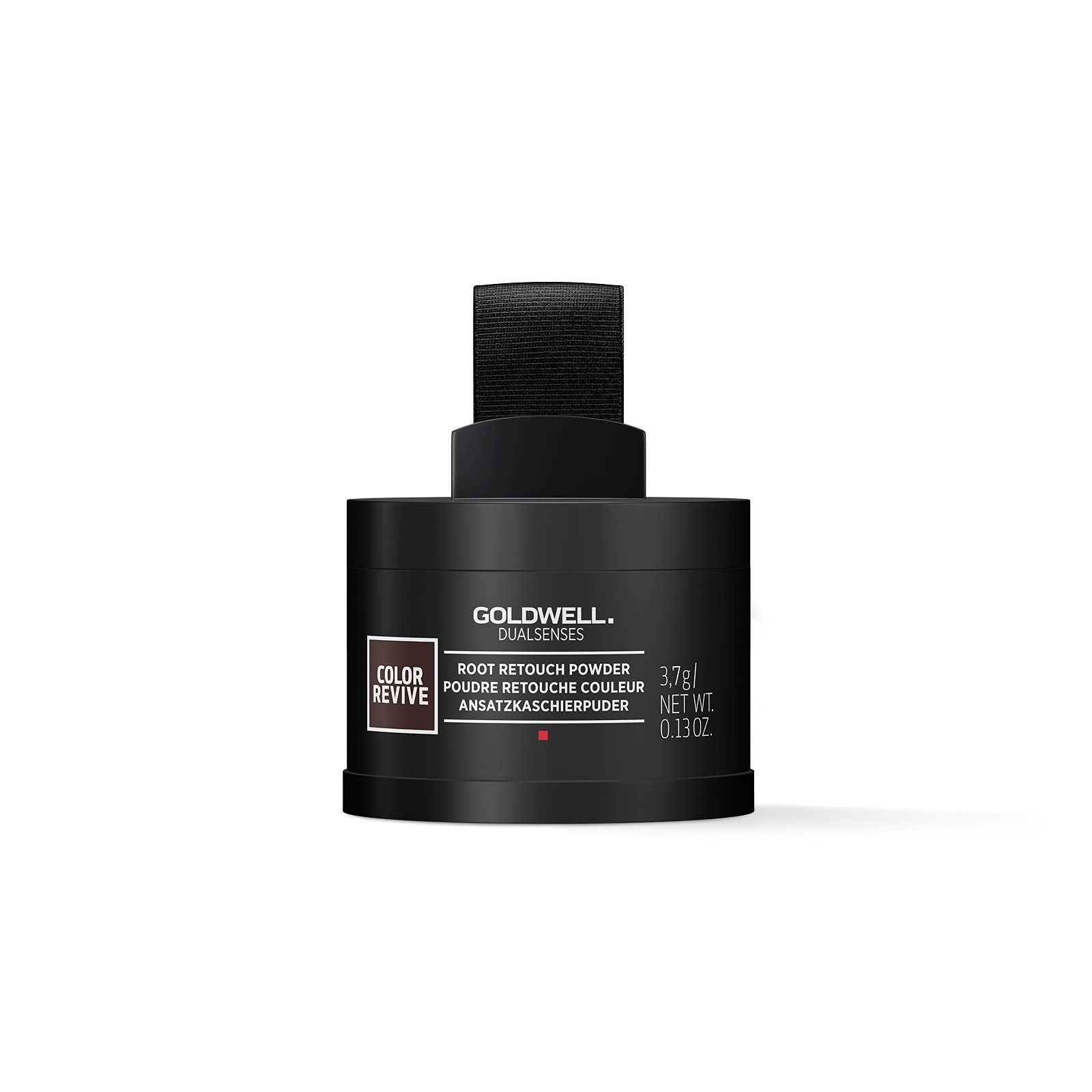 Goldwell Dualsenses Colour Revive Root Touch Up Dark Brown, Covers Root Regrowth 3.7g