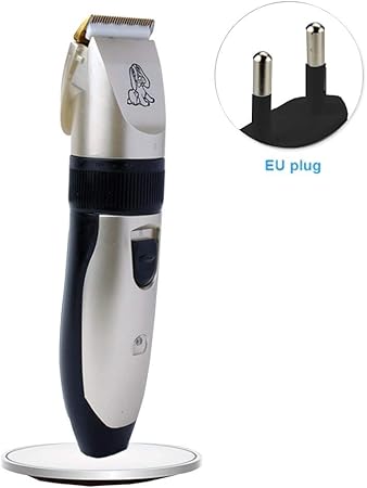 Amazon Com Dog Hair Trimmers Hair Clipper Cleaning Brush Kit