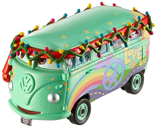 Disney pixar cars 3 holiday die-cast singles holiday fillmore