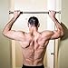 j/fit Deluxe Doorway Pull-Up Bar with Comfort Grips - LONGEST LENGTH Pull Up BAR AVAILABLE 40