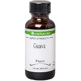LorAnn Guava SS Flavor, 1 ounce bottle