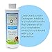 ClearLice® Lice Laundry Additive Detergent - Keep Your Bedding, Clothes, Hats, Soft Toys, Towels and More Lice Free - with Fresh Peppermint Scent - 8 oz Lice Detergent Bottle