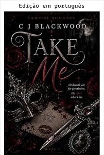 Livro Tome-me (Os vampiros de Hollow Creek Livro 4)