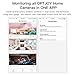 1080P Wireless/WiFi Security Camera-OPTJOY IP Camera Indoor Home Video Surveillance Camera with Night Vision/Motion Detection/Two-Way Audio(with 32GB TF Card)