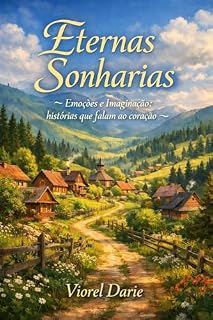 Livro Eternas Sonharias: Emoções e Imaginação: histórias que falam ao coração (Memórias — em português)