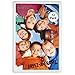 12 Pack 4 x 6 Magnetic Picture Frames Holds 4 x 6 Inches Photo for Refrigerator by Freez-A-Frame Made in the USA