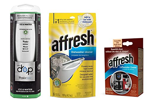 Whirlpool EDR4BNDL Kitchen Bundle with EveryDrop Filter-4