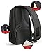 Anti Theft Sling Bag Shoulder Chest Cross Body Backpack Lightweight Casual Daypack
