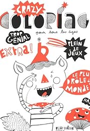 Crazy coloriages