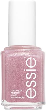 essie Original Nail Polish 514 Birthday Girl Gold Pink 13.5 ml