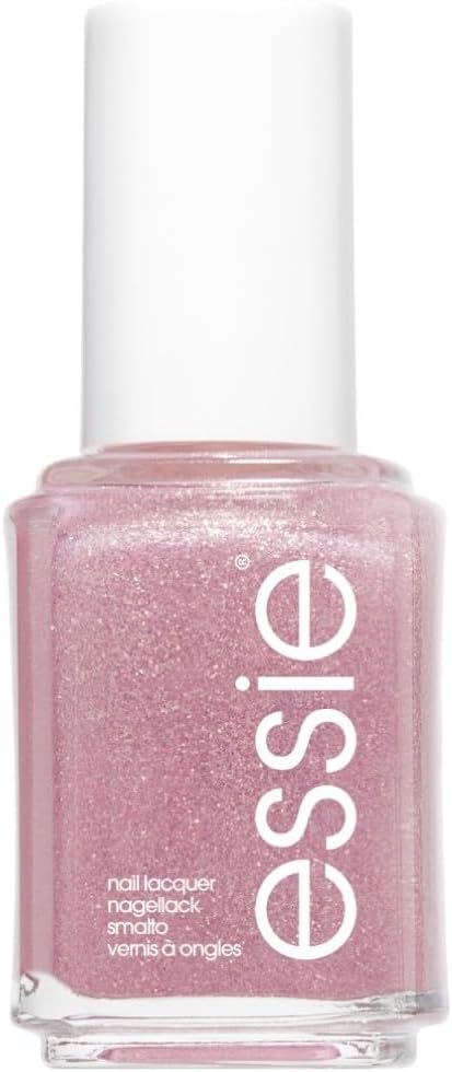 essie Original Nail Polish 514 Birthday Girl Gold Pink 13.5 ml