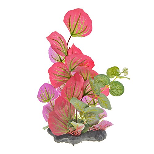 Saim artificial aquatic plant aquarium fish tank water …