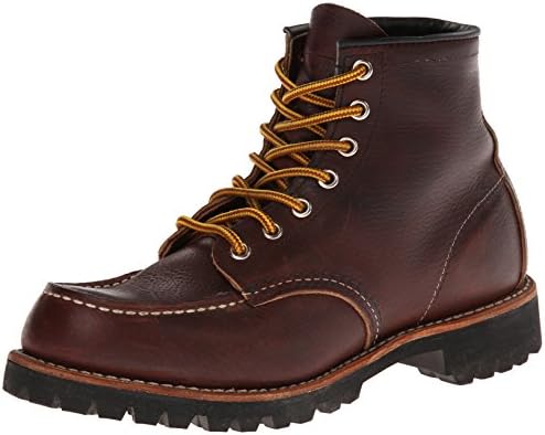 Red wing heritage men's 8146 roughneck Clearance