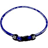 Sport Ropes Single Titanium Necklace - Choose from Multiple Colors and Sizes Including Our Philippians 4:13 Necklace