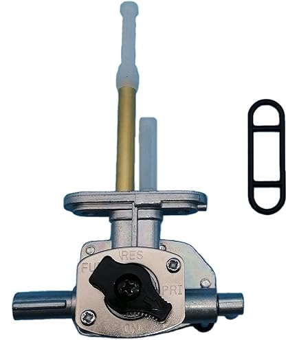 Topteng Fuel Valve Petcock 44300-03G01 / 44300-03G03 For Suzuki Vinson 4WD LTA500/LTF500 (2002-2007) - View #4