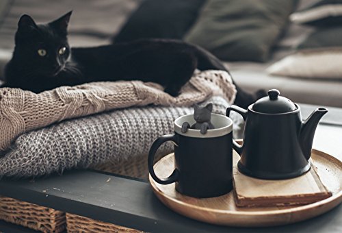 Fred 5228955 PURRTEA Cat Silicone Tea Infuser