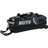 MOTIV Apex 3-Ball Slim Roller Covert Black