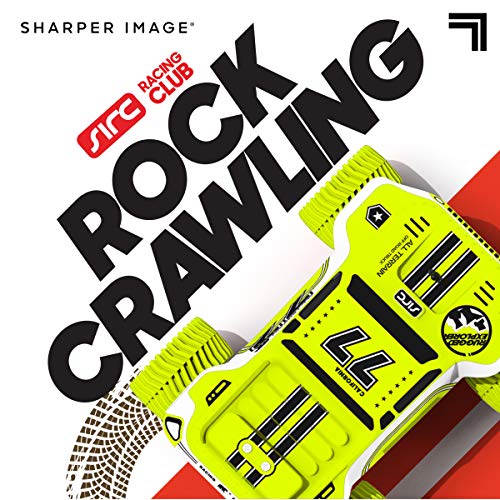 Sharper image toy rc monster baja truck 6mph allterrain