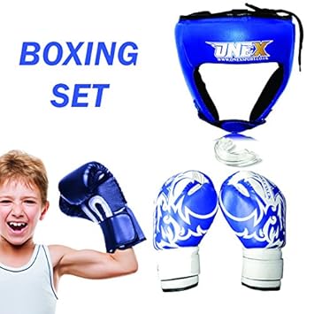 boxing training set