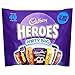 Cadbury Heroes Party Bag 567g