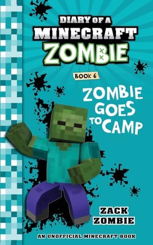 Diary Of A Minecraft Zombie Book 9: Zombie'S Birthday Apocalypse
