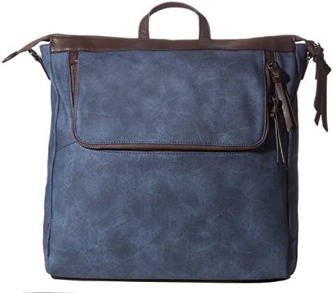 Handbag Republic Convertible School Backpack For Women