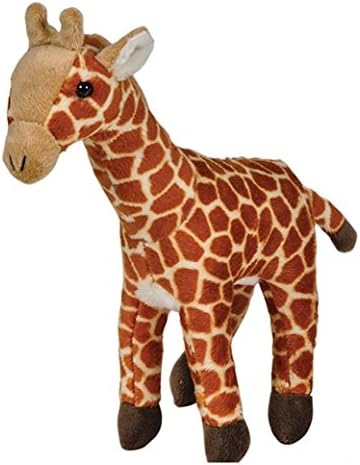 Giraffe Pounce Pal Plush Stuffed Animal