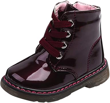 baby girl fall boots