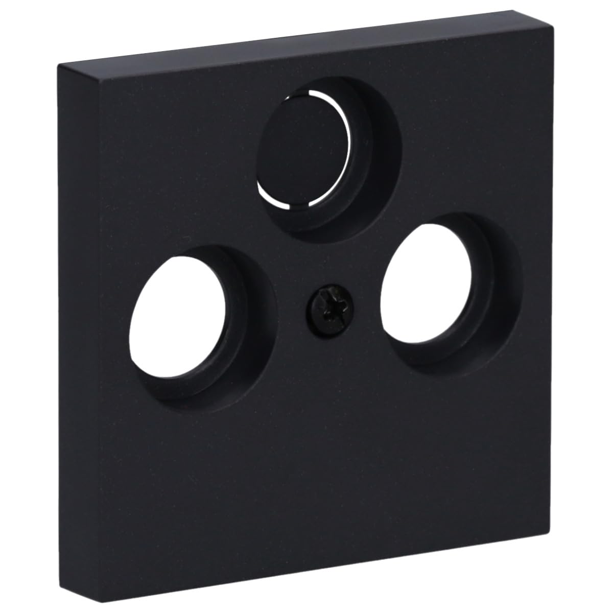 Gira 086928 Cover Antenna Socket System 55, Anthracite