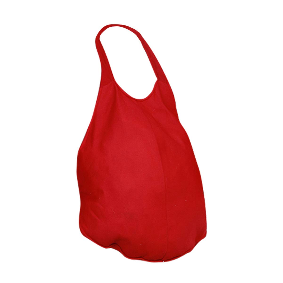 Toddmomy Santa Belly Santa Belly Santa Costume Santa Fake Padded Belly Santa Belly Costume Santa Claus Costume Accessory for Christmas Party Santa Fake Belly Santa Claus Stomach Santa Accessories