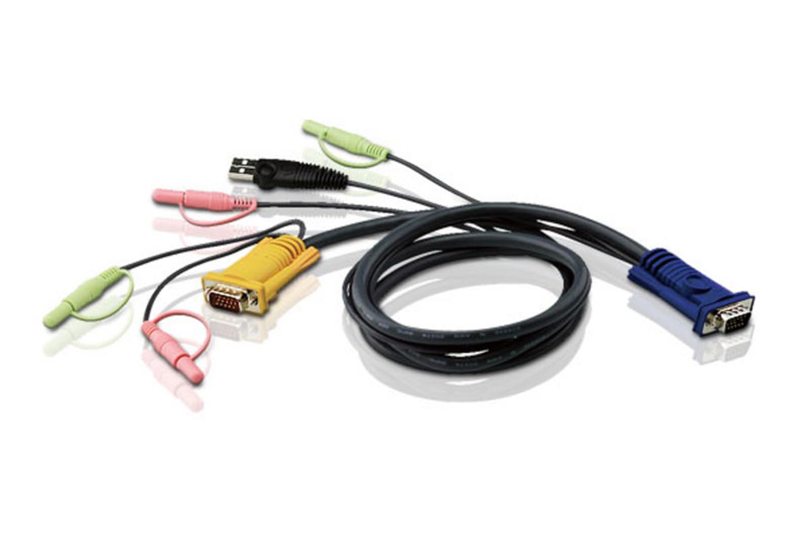 Aten USB Cable for Mac Computer 2L-5302U