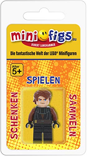 LEGO Star Wars Minifigur Anakin Skywalker (The Clone Wars) – Bild 3