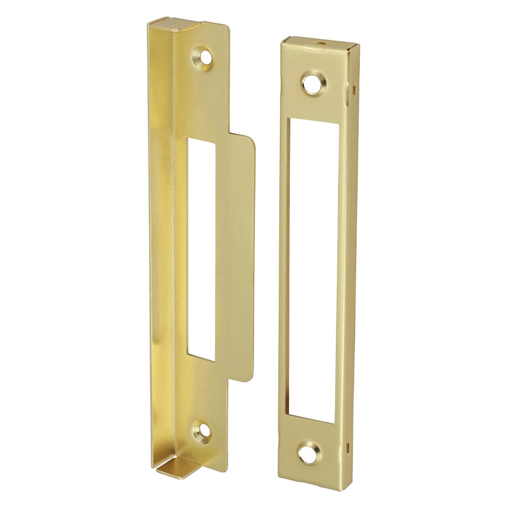 Timco - 3 Lever Sashlock Rebate Kit - Electro Brass (Size 13mm - 1 Each)